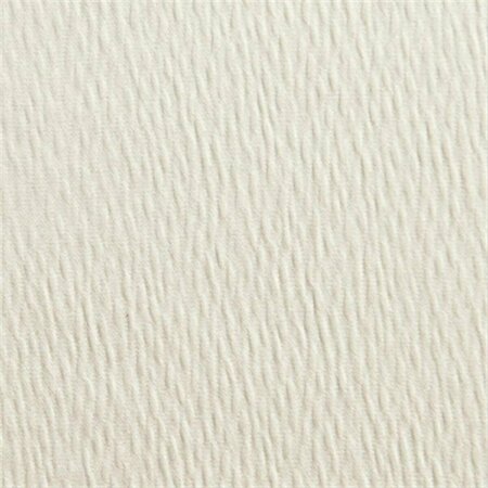 FINE-LINE 54 in. Wide Pearl Solid Textured Wrinkle Upholstery Fabric - Pearl - 54 in. FI2949392